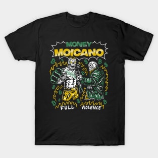 Money Moicano T-Shirt